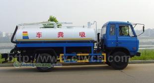 供應東風平頭吸糞車 價格、廠家及產品信息詳解