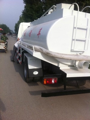 山西大同三輪吸糞車 結構、工作原理與價格分析